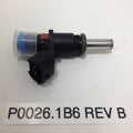 VALVE, INJECTOR DEKA VII P0026.1B6 Rev B