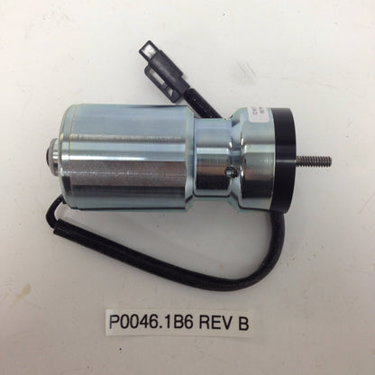 ACTIVE INTAKE SOLENOID ASSY P0046.1B6 Rev B