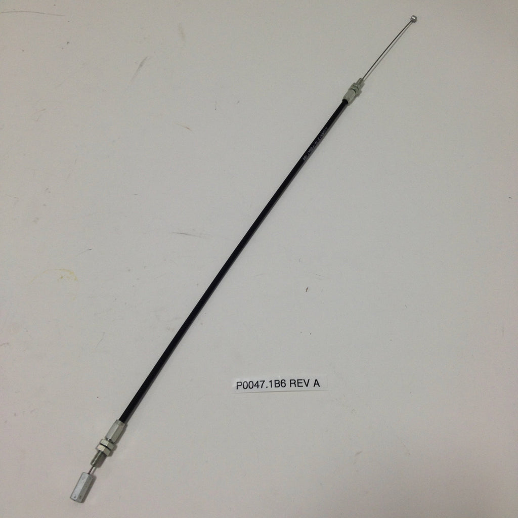 CABLE, ACTIVE INTAKE SOLENOID P0047.1B6 Rev A