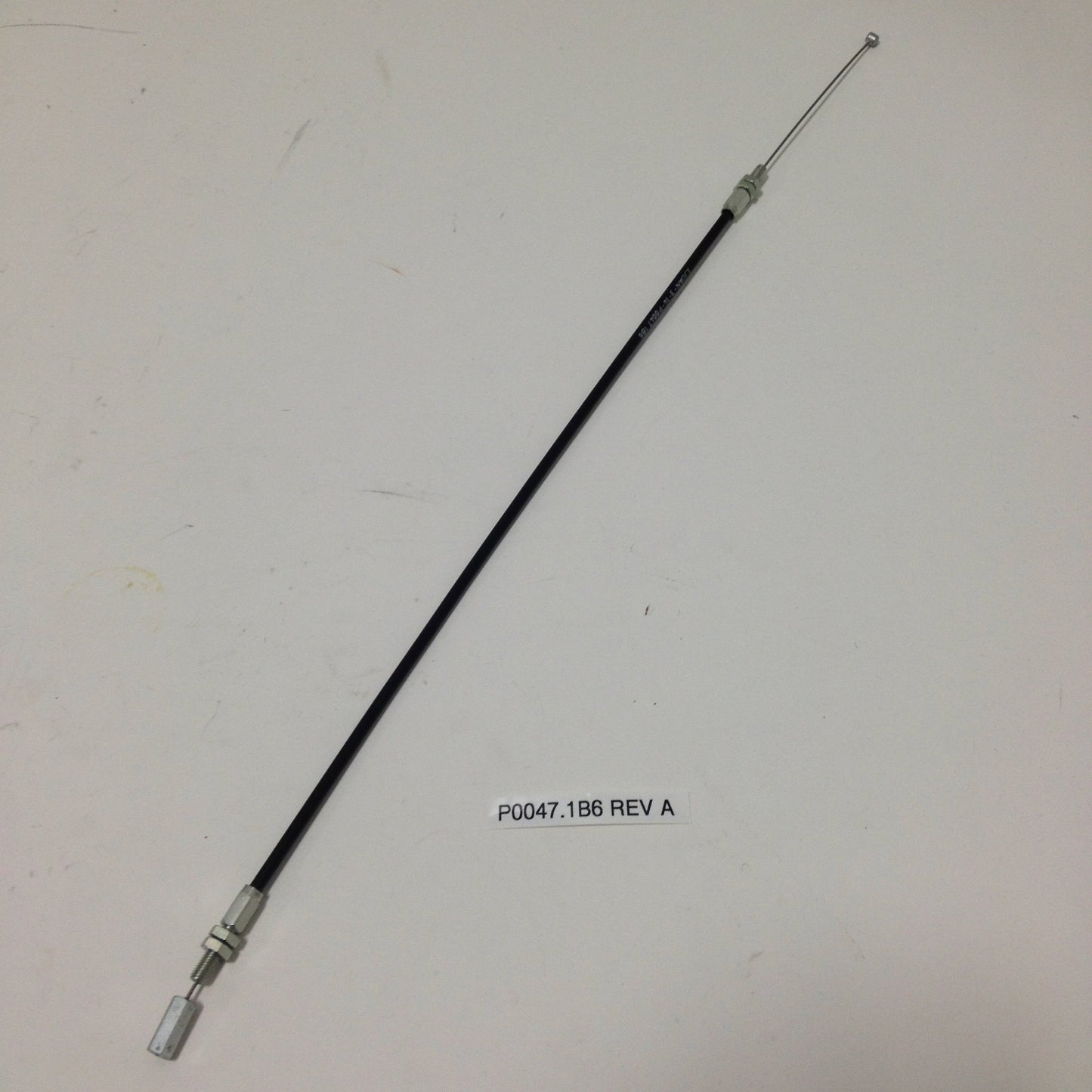 CABLE, ACTIVE INTAKE SOLENOID P0047.1B6 Rev A