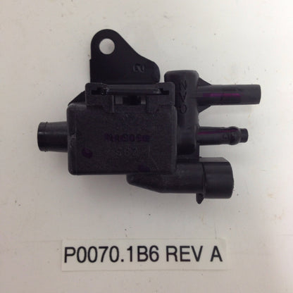 PURGE VALVE P0070.1B6 Rev A