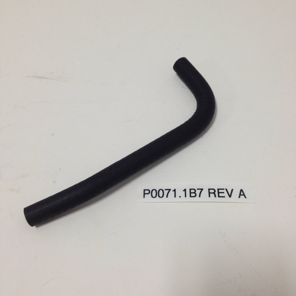HOSE, CARBON CANISTER TO PURGE VALVE P0071.1B7 Rev A