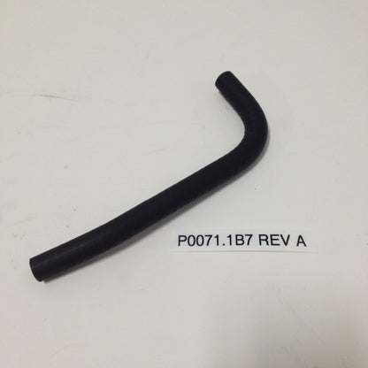 HOSE, CARBON CANISTER TO PURGE VALVE P0071.1B7 Rev A