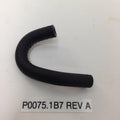 HOSE, ROLLOVER VENT TO CARBON CANISTER P0075.1B7 Rev A