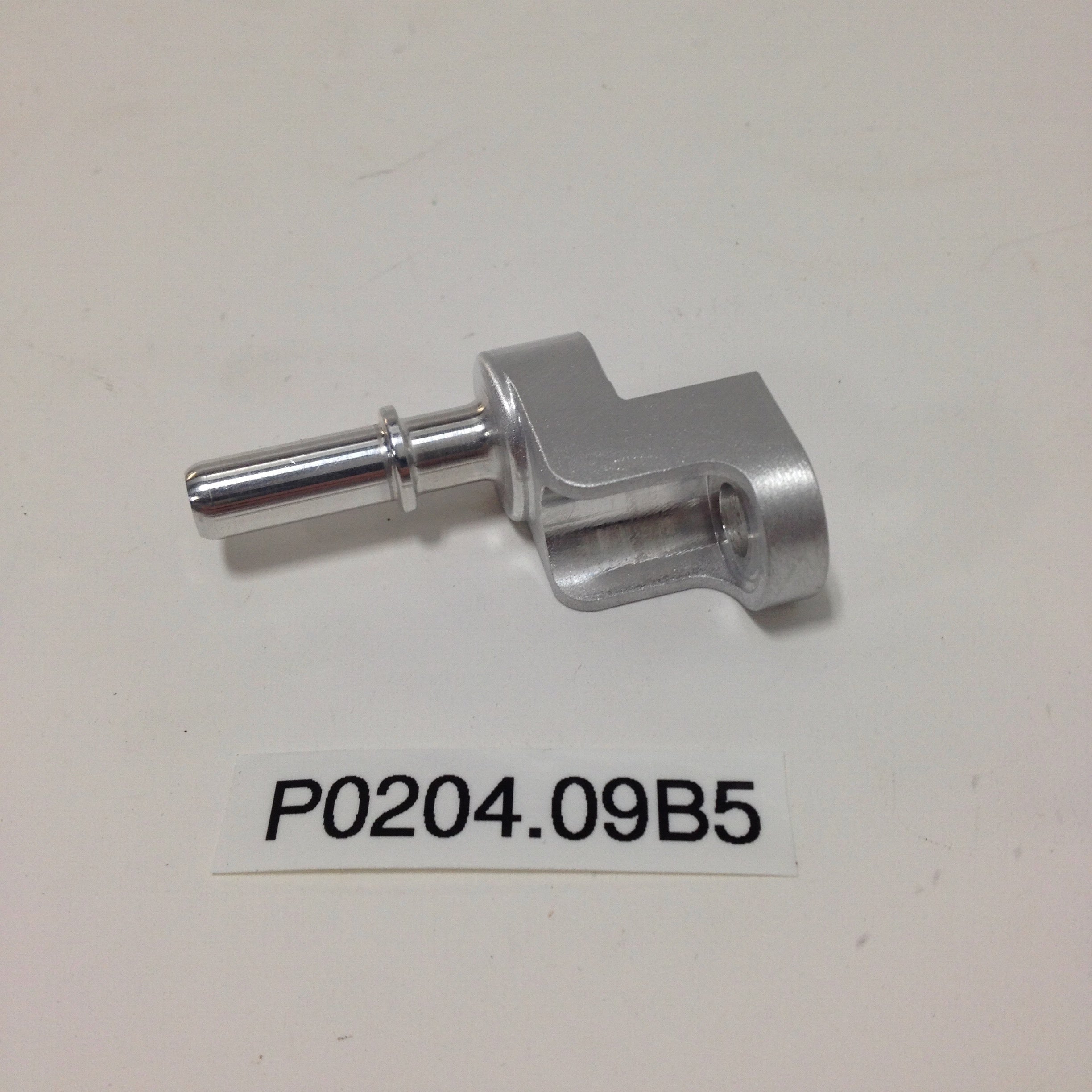 INJECTOR RETAINER, LOWER P0204.09B5 Rev B