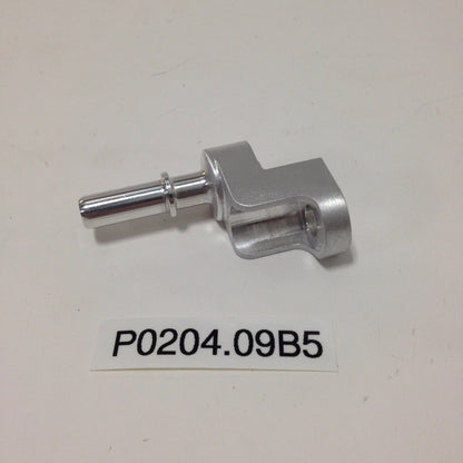 INJECTOR RETAINER, LOWER P0204.09B5 Rev B