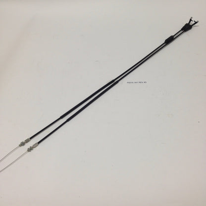 CABLE ASSEMBLY, THROTTLE P0210.1AY Rev A3