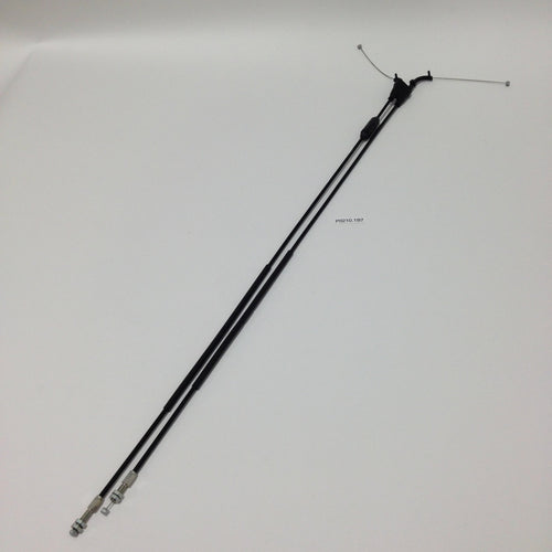 CABLE ASSEMBLY, THROTTLE, OPEN AND CLOSE P0210.1B7 Rev A
