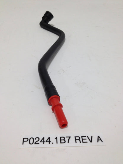 FUEL LINE, FUEL PUMP TO SHOWERHEAD FUEL RAIL P0244.1B7 Rev A