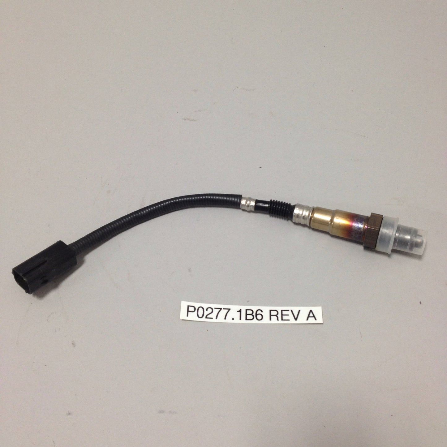 O2 SENSOR, HEATED P0277.1B6 Rev A