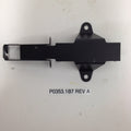 BRACKET, ACTIVE INTAKE SOLENOID P0353.1B7 Rev A