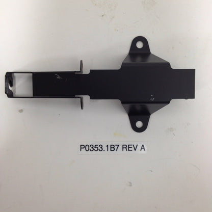 BRACKET, ACTIVE INTAKE SOLENOID P0353.1B7 Rev A
