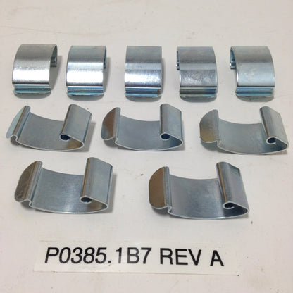 AIRBOX COVER RETENTION CLIP (P0385.1B7 Rev A)