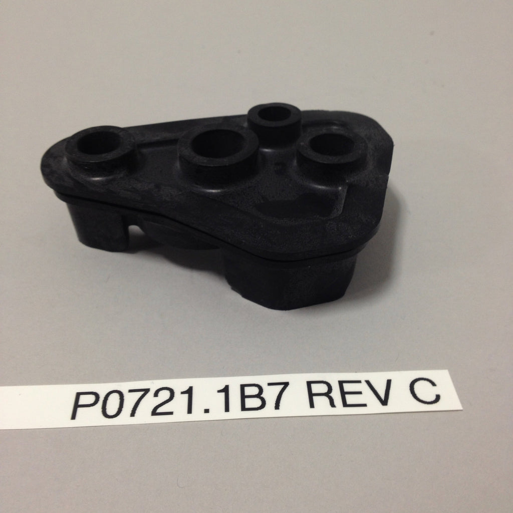 AIRBOX SEAL / HOSE MANIFOLD BOOT P0721.1B7 Rev C