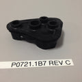 AIRBOX SEAL / HOSE MANIFOLD BOOT P0721.1B7 Rev C