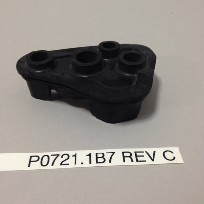 AIRBOX SEAL / HOSE MANIFOLD BOOT P0721.1B7 Rev C