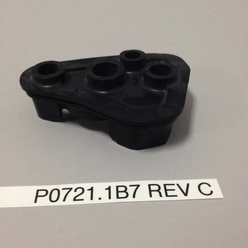 AIRBOX SEAL / HOSE MANIFOLD BOOT P0721.1B7 Rev C