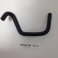 HOSE, FRONT CYLINDER BYPASS PORT P0753.1B7 Rev A
