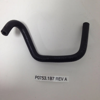 HOSE, FRONT CYLINDER BYPASS PORT P0753.1B7 Rev A