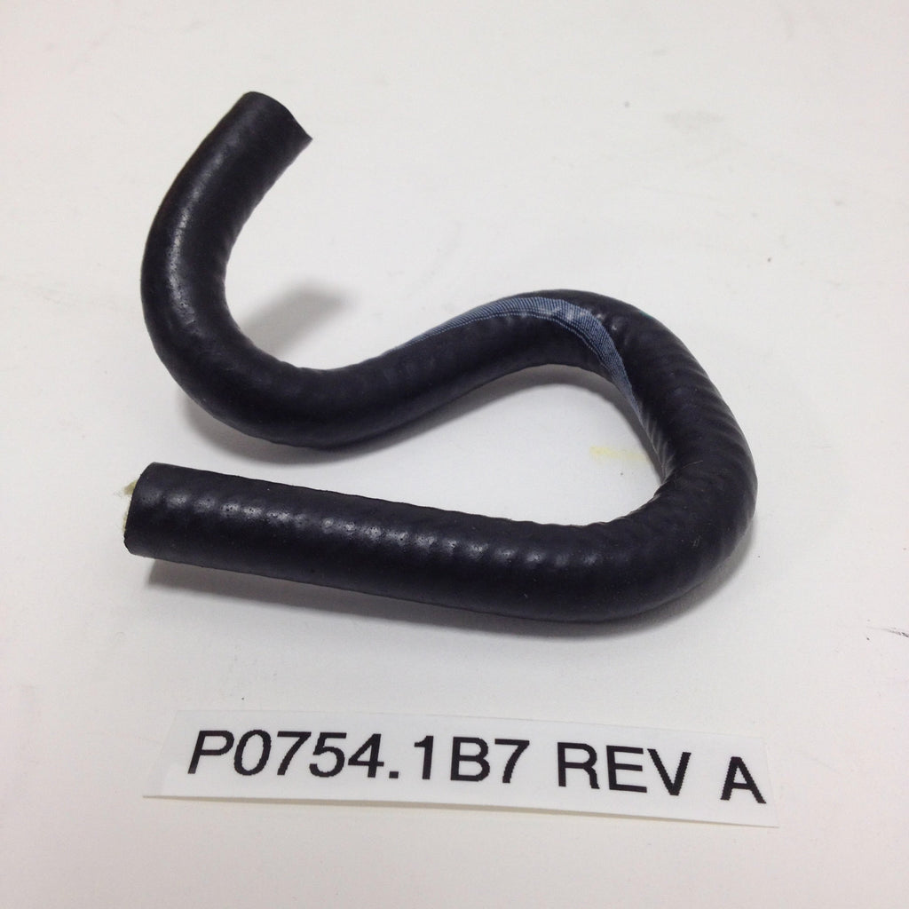 HOSE, REAR CYLINDER BYPASS PORT P0754.1B7 Rev A