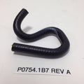 HOSE, REAR CYLINDER BYPASS PORT P0754.1B7 Rev A