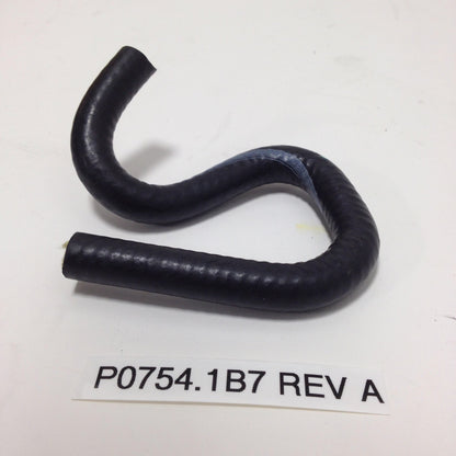 HOSE, REAR CYLINDER BYPASS PORT P0754.1B7 Rev A