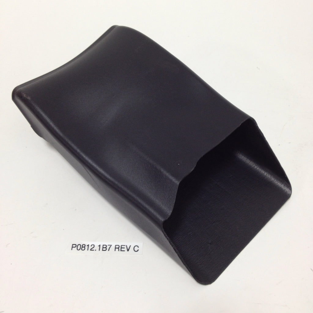 INTAKE SNORKEL, LOWER P0812.1B7 Rev A