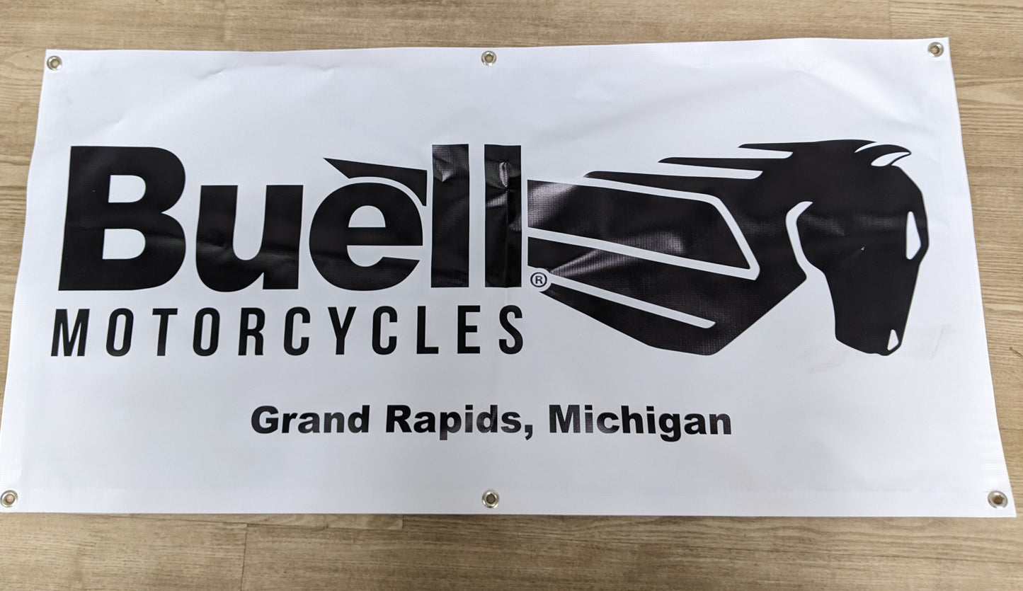 Buell Motorcycles Banner