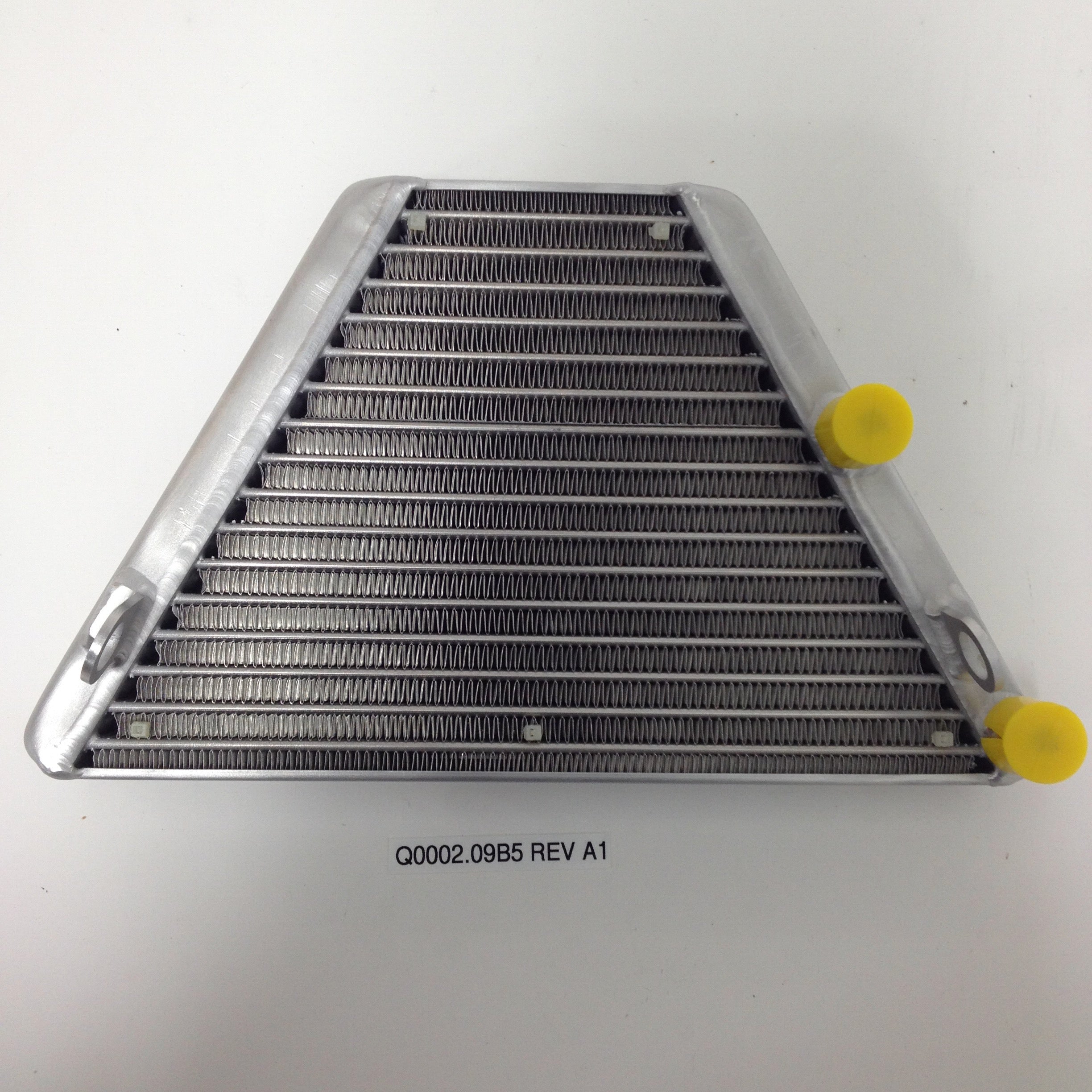 OIL COOLER, 1190RR Q0002.09B5 Rev A1