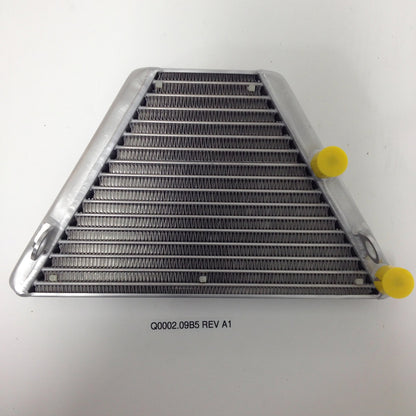 OIL COOLER, 1190RR Q0002.09B5 Rev A1