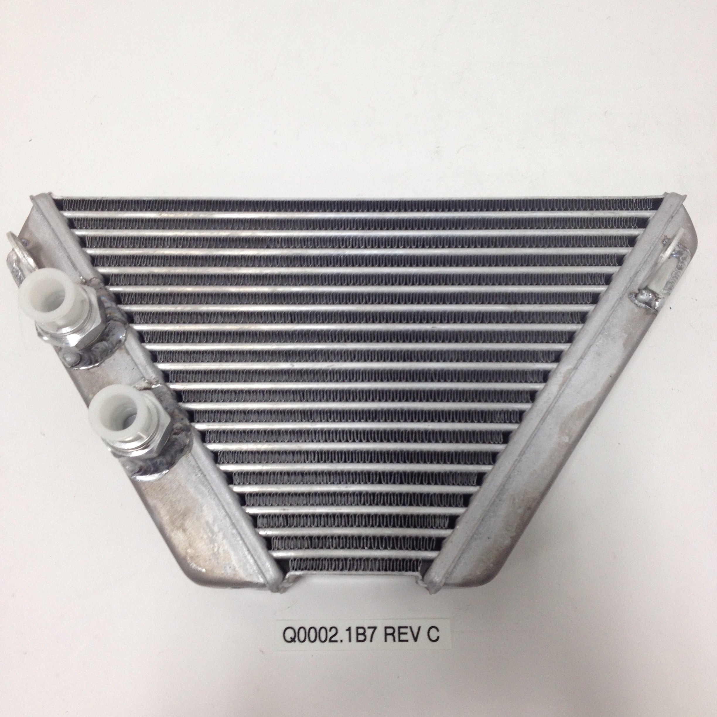 OIL COOLER Q0002.1B7 Rev C