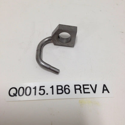 OIL NOZZLE ASSY Q0015.1B6 Rev A