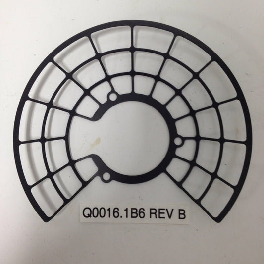 GUARD, FAN Q0016.1B6 Rev B