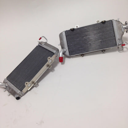 LEFT & RIGHT RADIATOR COMBO pack Q0022.1B7 Rev C & Q0021.1B7 Rev C