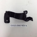 LOWER RADIATOR MOUNT, RH Q0023.09B5 Rev A