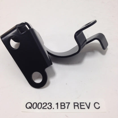 BRACKET, RADIATOR MOUNT, RIGHT Q0023.1B7 Rev C