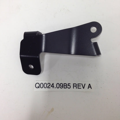 LOWER RADIATOR MOUNT, LH Q0024.09B5 Rev A