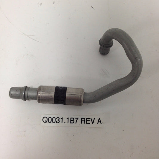 OIL LINE ASSEMBLY, COOLER RETURN Q0031.1B7 Rev A