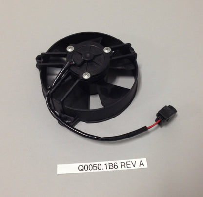 COOLING FAN, RIGHT Q0050.1B6 Rev A