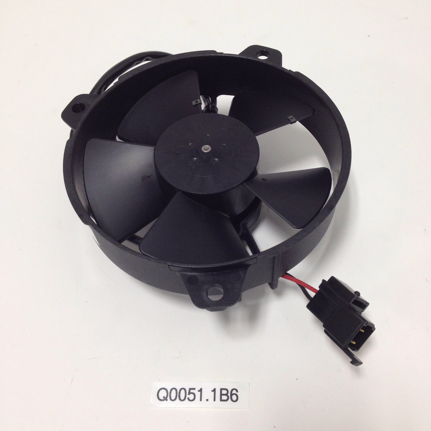 COOLING FAN, LEFT Q0051.1B6 Rev A