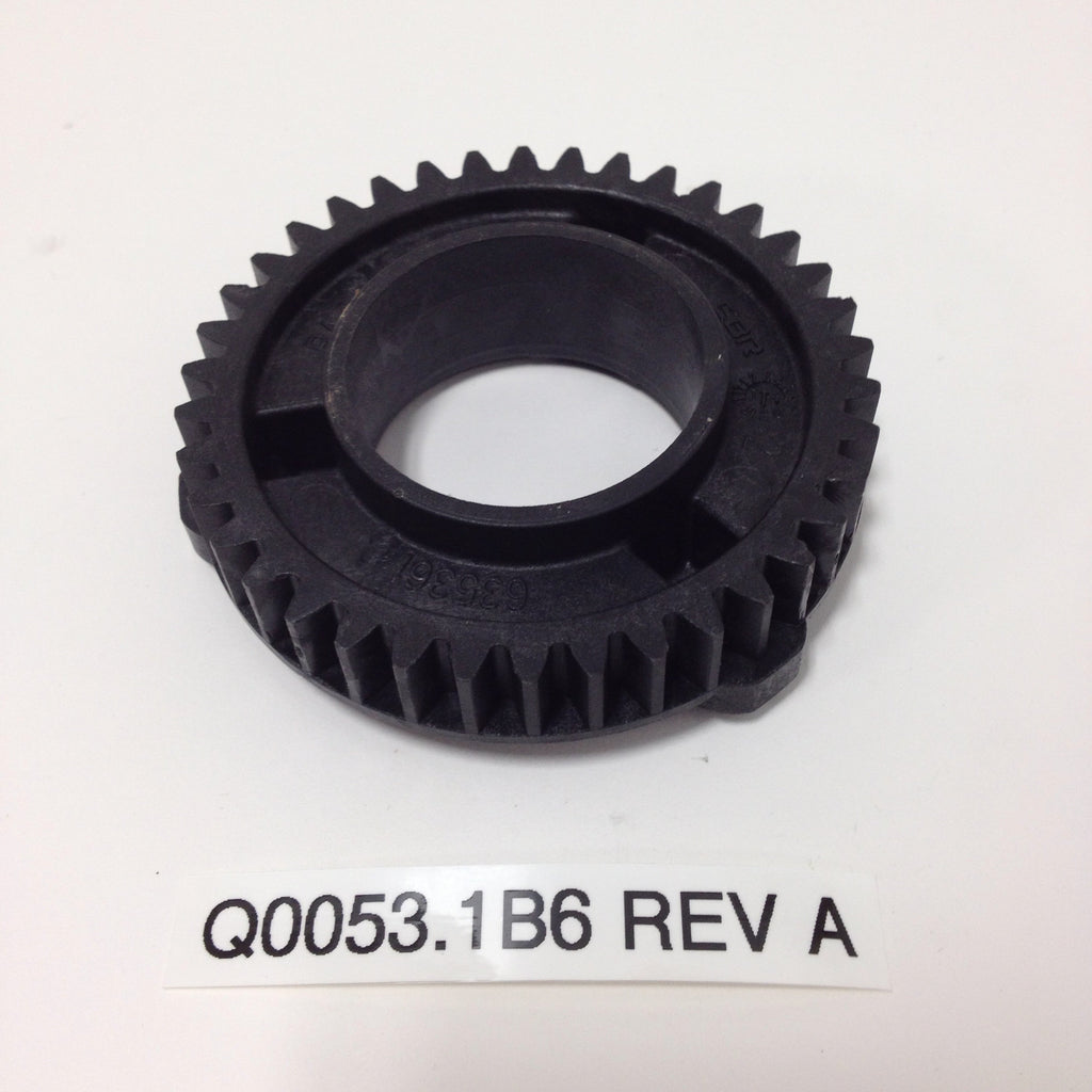 OIL PUMP GEAR 38T Q0053.1B6 Rev A