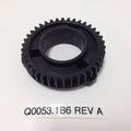 OIL PUMP GEAR 38T Q0053.1B6 Rev A