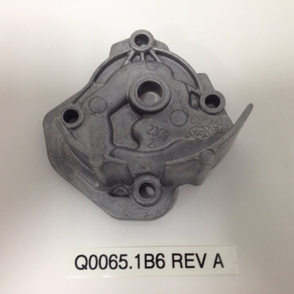 OIL PUMP COVER Q0065.1B6 Rev A