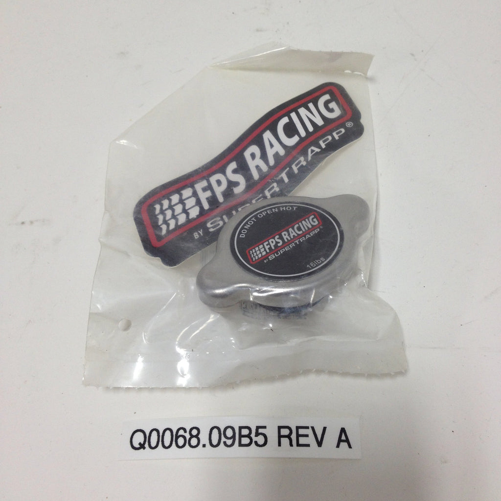 RADIATOR CAP Q0068.09B5 Rev A