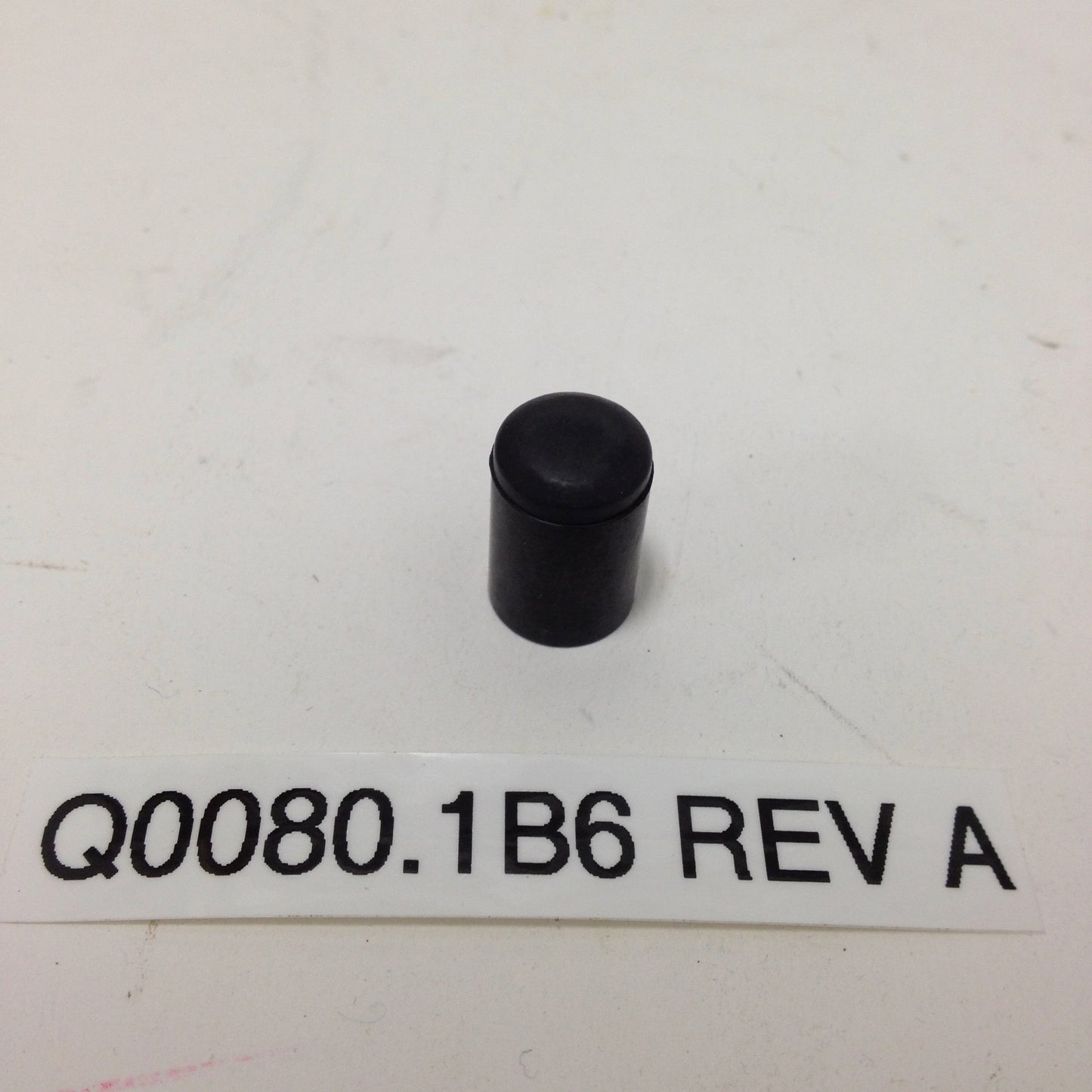 PRESSURE RETAINING VALVE Q0080.1B6 Rev A