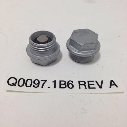 MAGNETIC PLUG M18X1,5 (Q0097.1B6 Rev A)