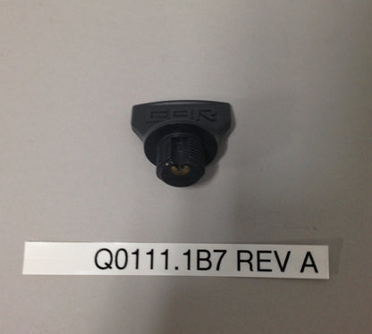 OIL FILLER PLUG Q0111.1B7 Rev A