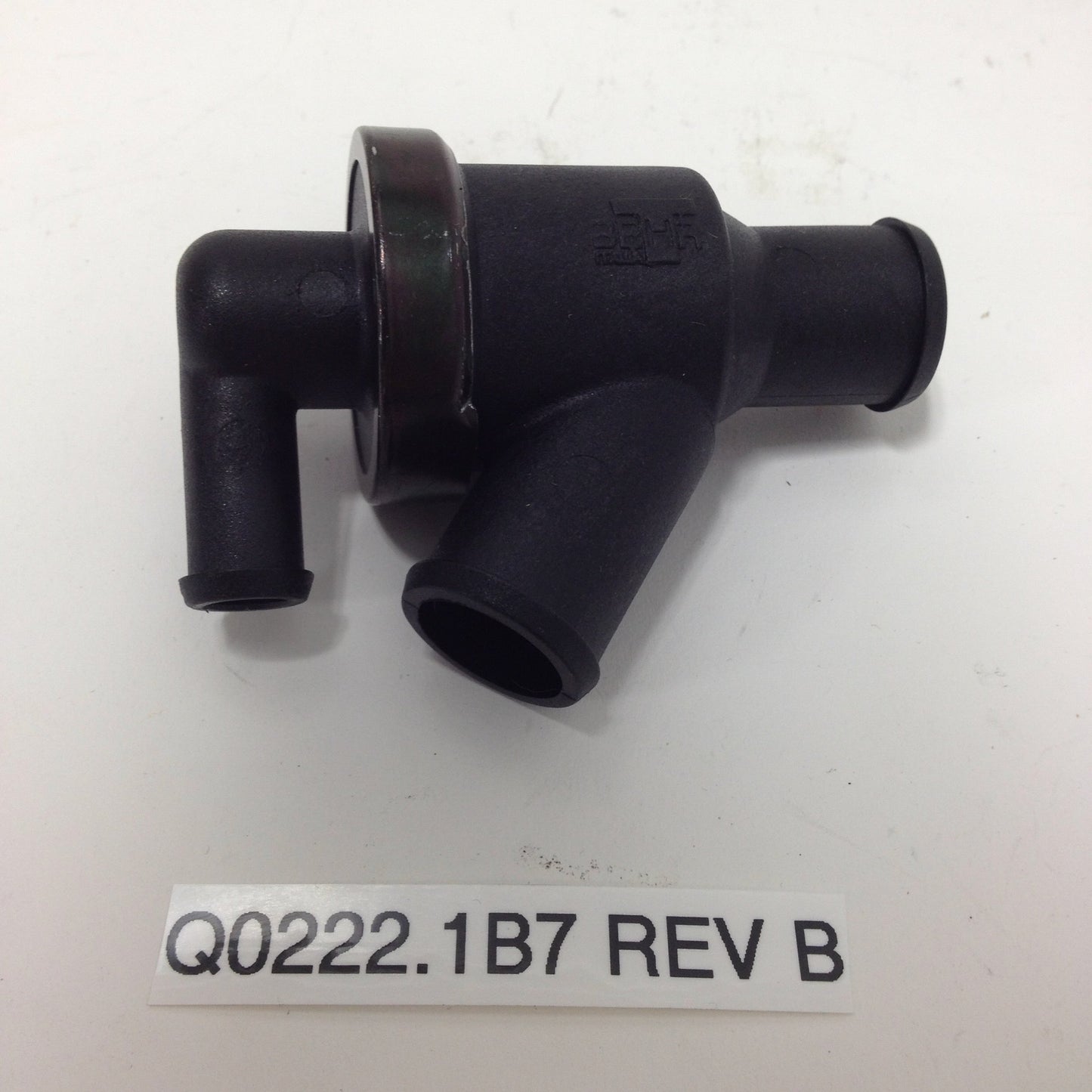 THERMOSTAT HOUSING ASSEMBLY Q0222.1B7 Rev B