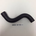 RADIATOR HOSE, CYLINDER HEAD TO THERMOSTAT RIGHT Q0223.1B7 Rev A