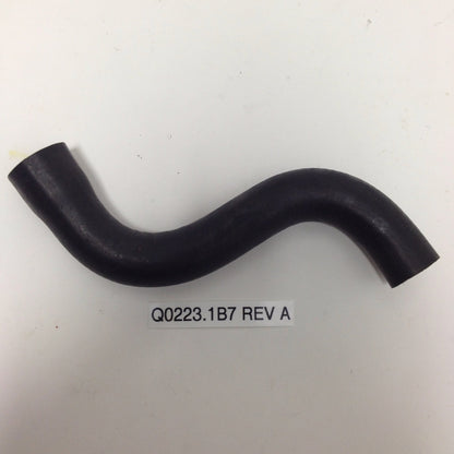 RADIATOR HOSE, CYLINDER HEAD TO THERMOSTAT RIGHT Q0223.1B7 Rev A